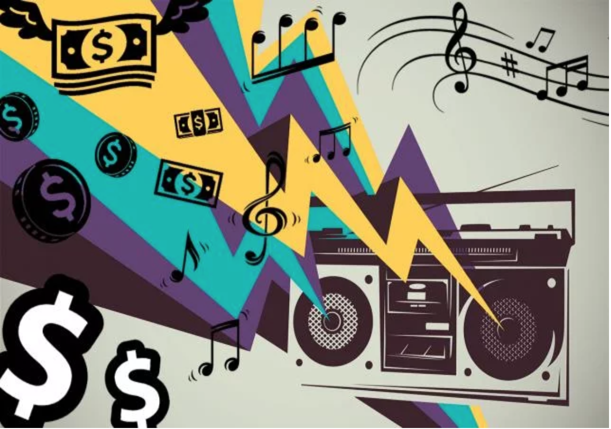Music Industry, Music Biz, Music Business Report, Consumption, Data, Streaming, Business
