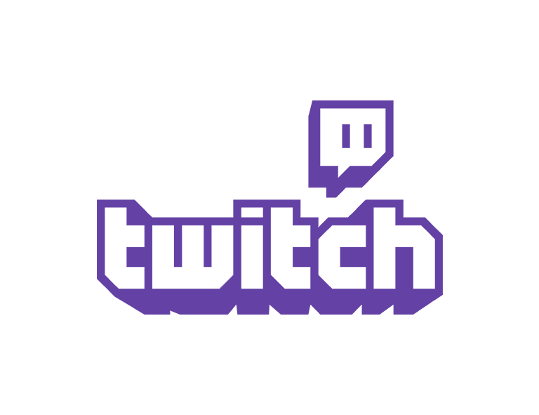 Twitch Logo 2019