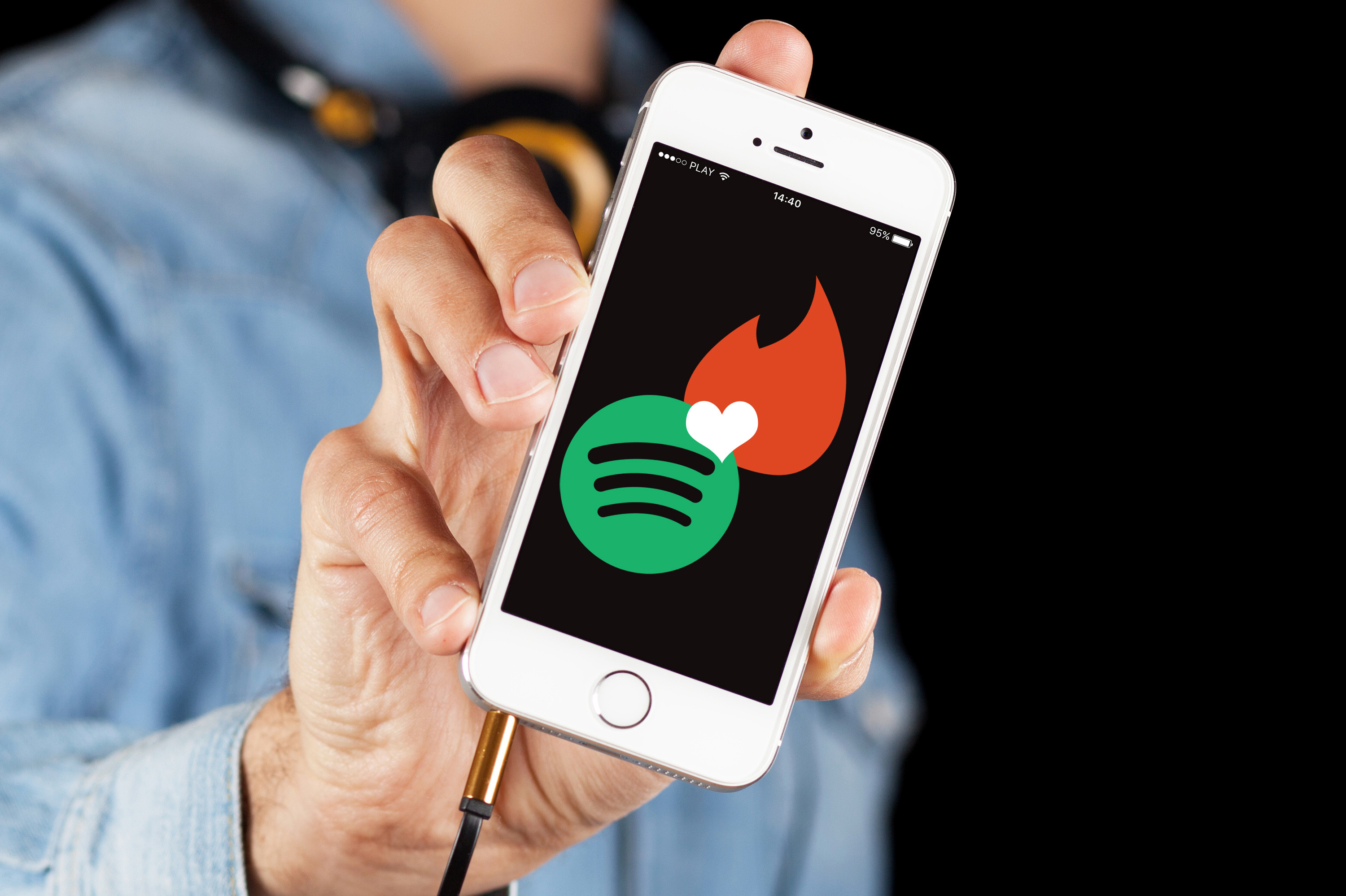 Tinder Music, Music Discovery, Music Business, Music Industry