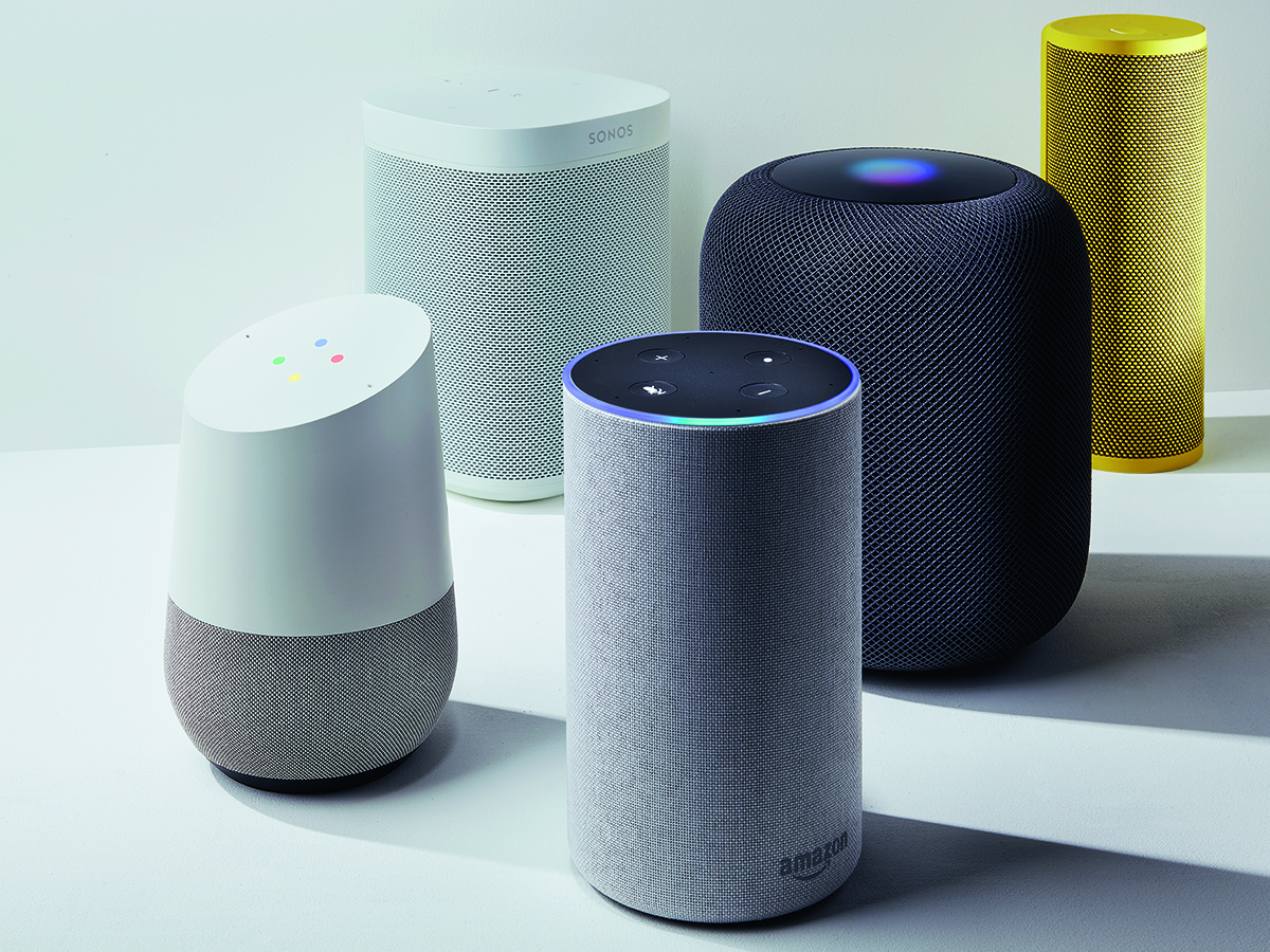The smart speaker boom is here, but are musicians prepared for it?