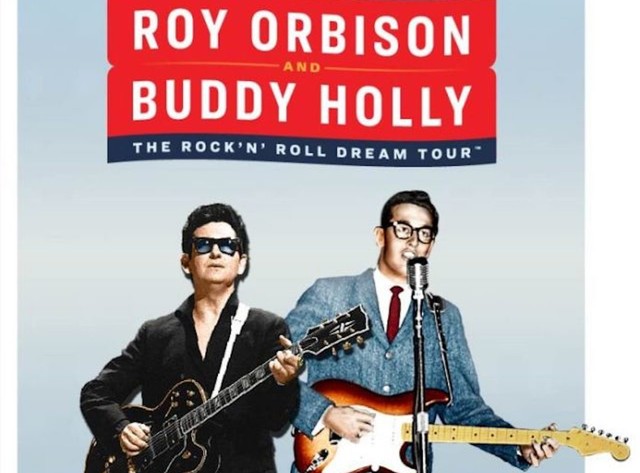 roy orbison hologram, buddy holly hologram, holograms, touring, tour, music holograms