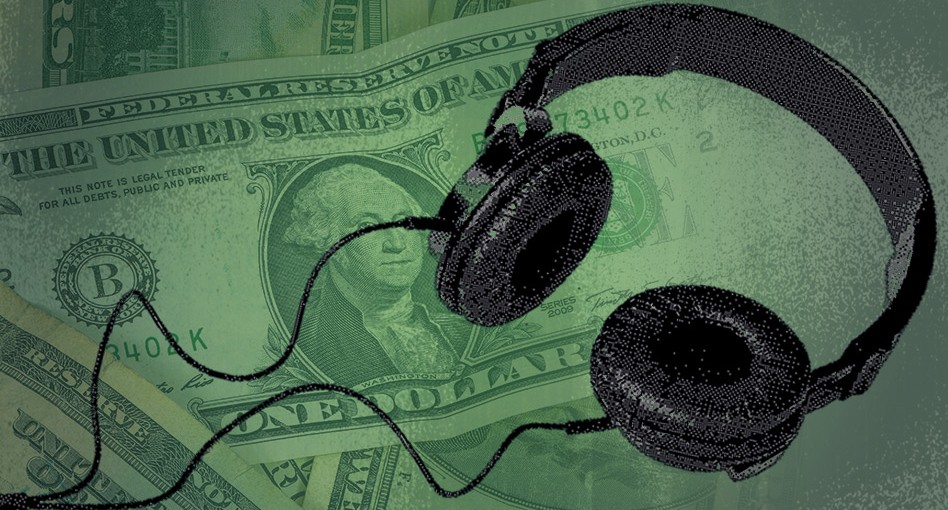 Music Business, Music Revenue