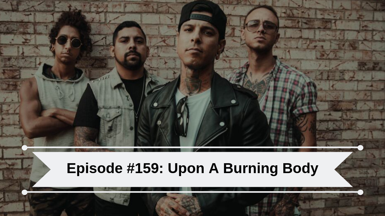 UABB, Upon A Burning Body, Podcast, Southern Hostility