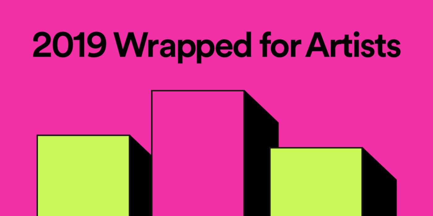 3 Ways Spotify Should Improve 'Wrapped' For Artists - Haulix Daily