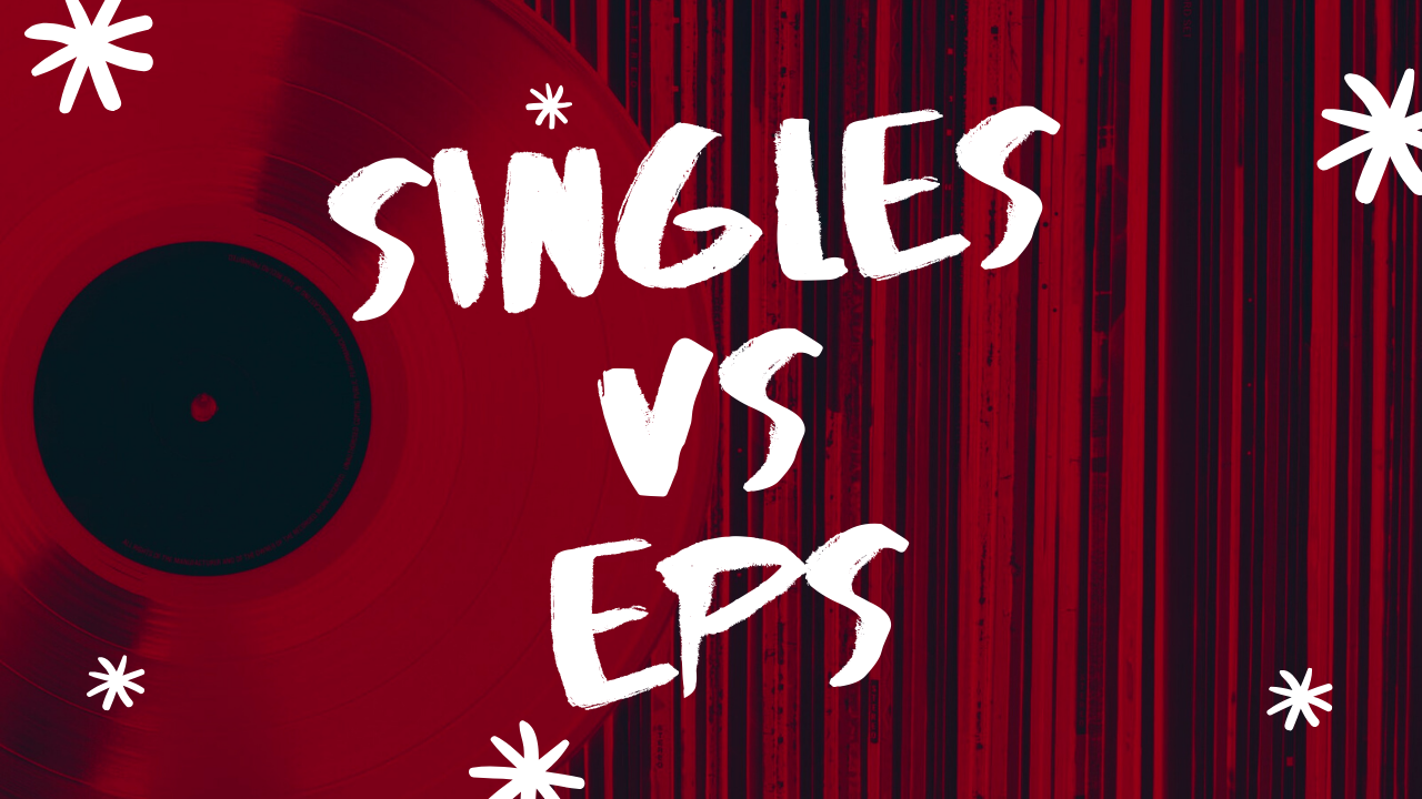 single vs ep release strategy