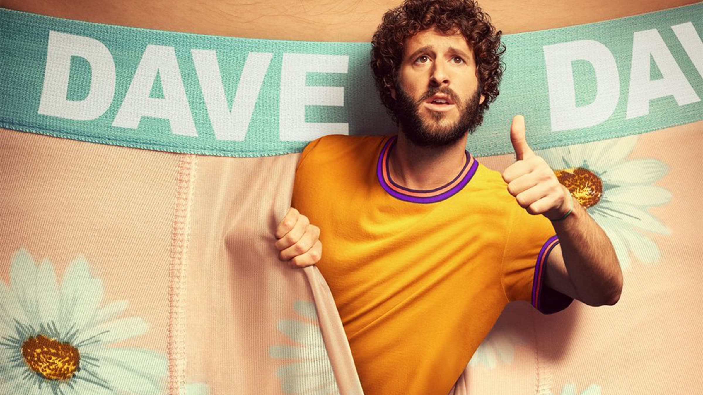 Dave Lil Dicky TV Show