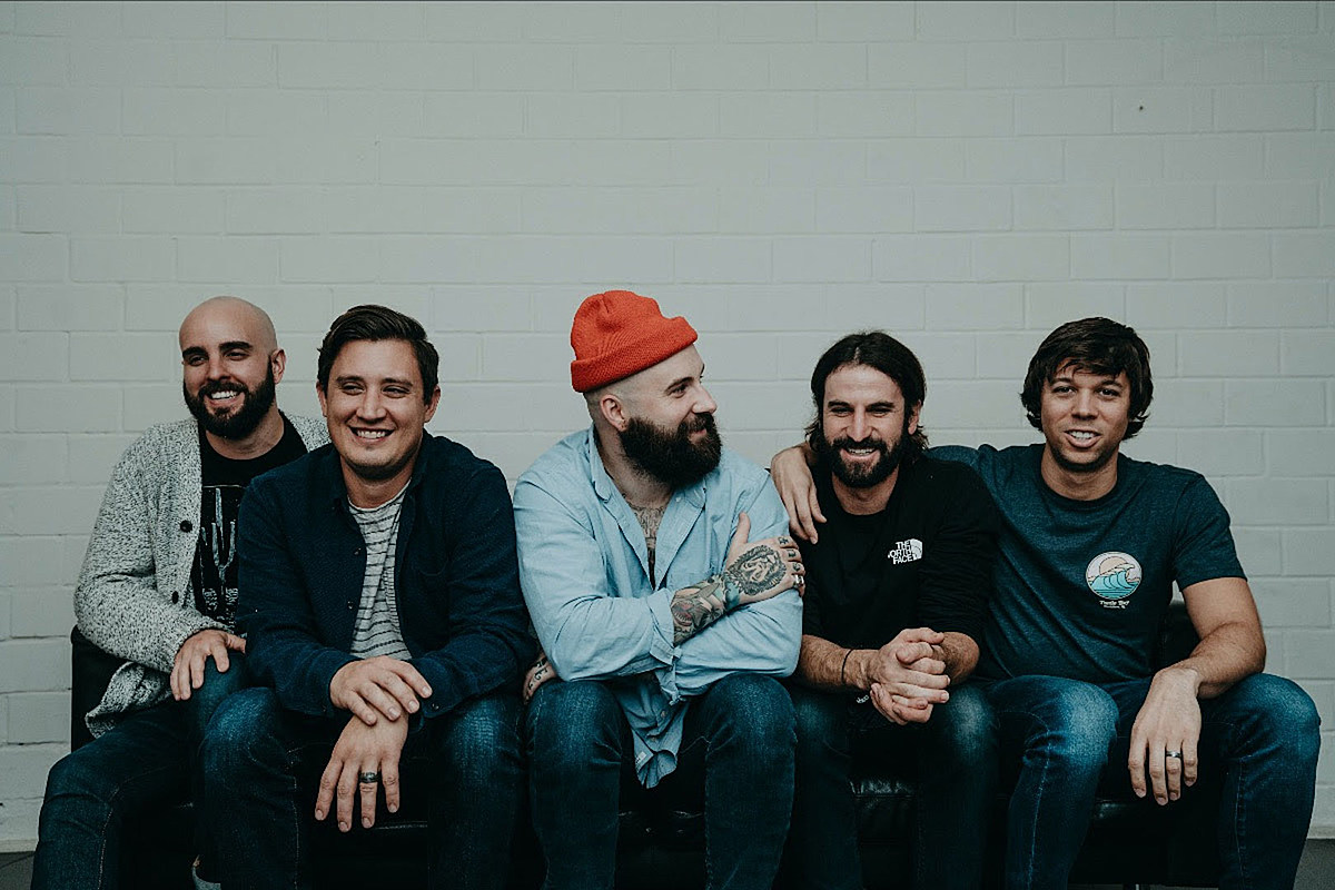 August Burns Red Guardians 2020