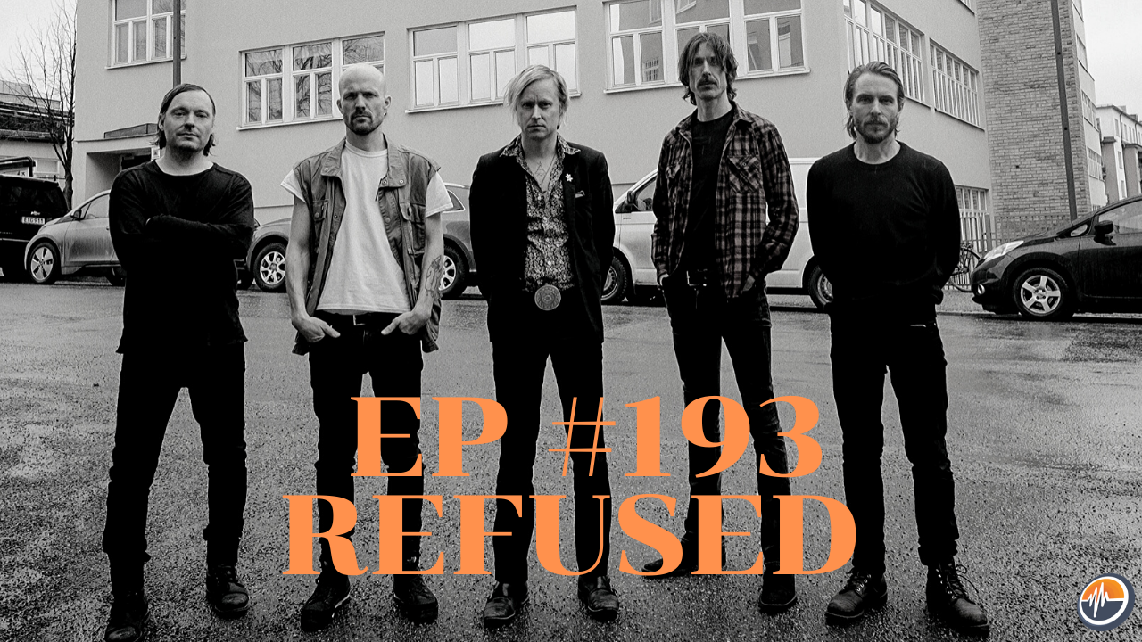 Refused Podcast
