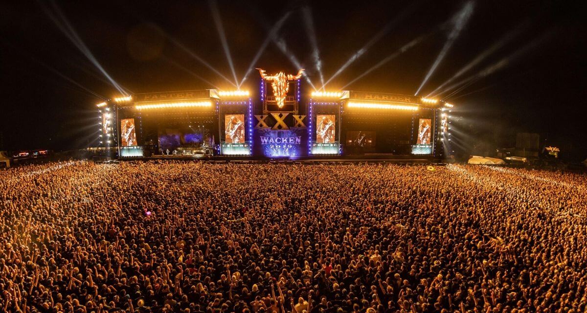 The World's Biggest Rock Festivals Are Being Canceled