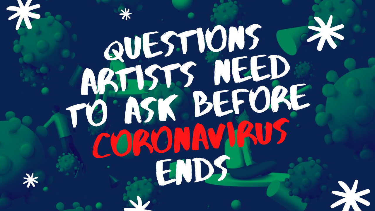 Coronavirus Question