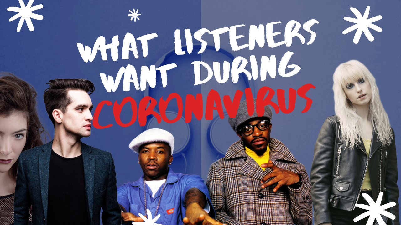 coronavirus comfort listening