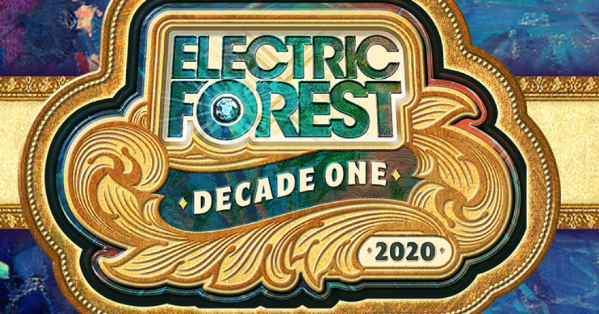 Electric Forest 2020 cancelled