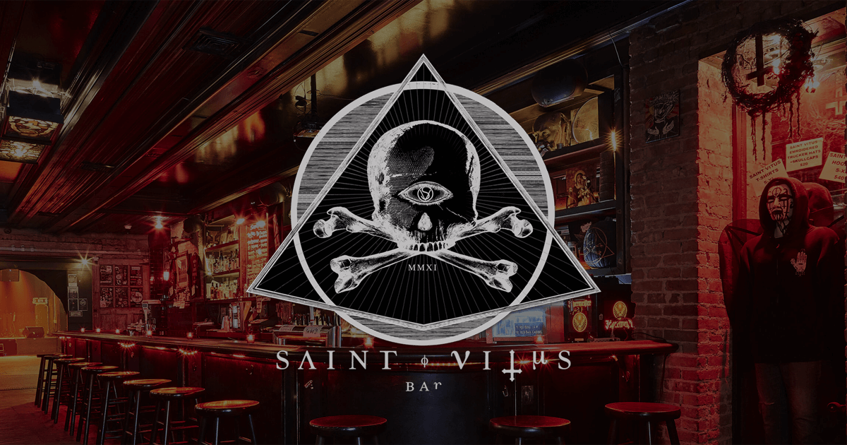 Saint Vitus Kickstarter
