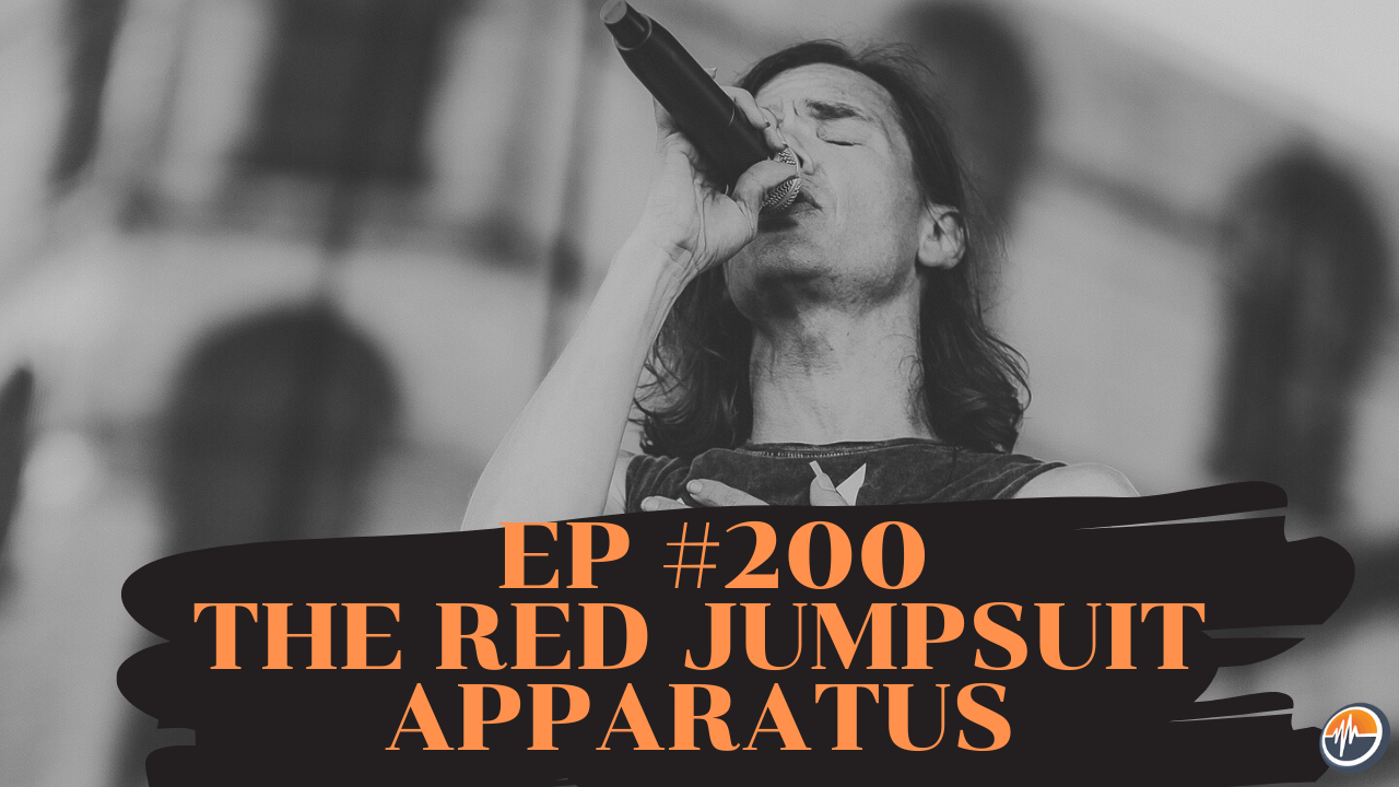The Red Jumpsuit Apparatus Ron Winter