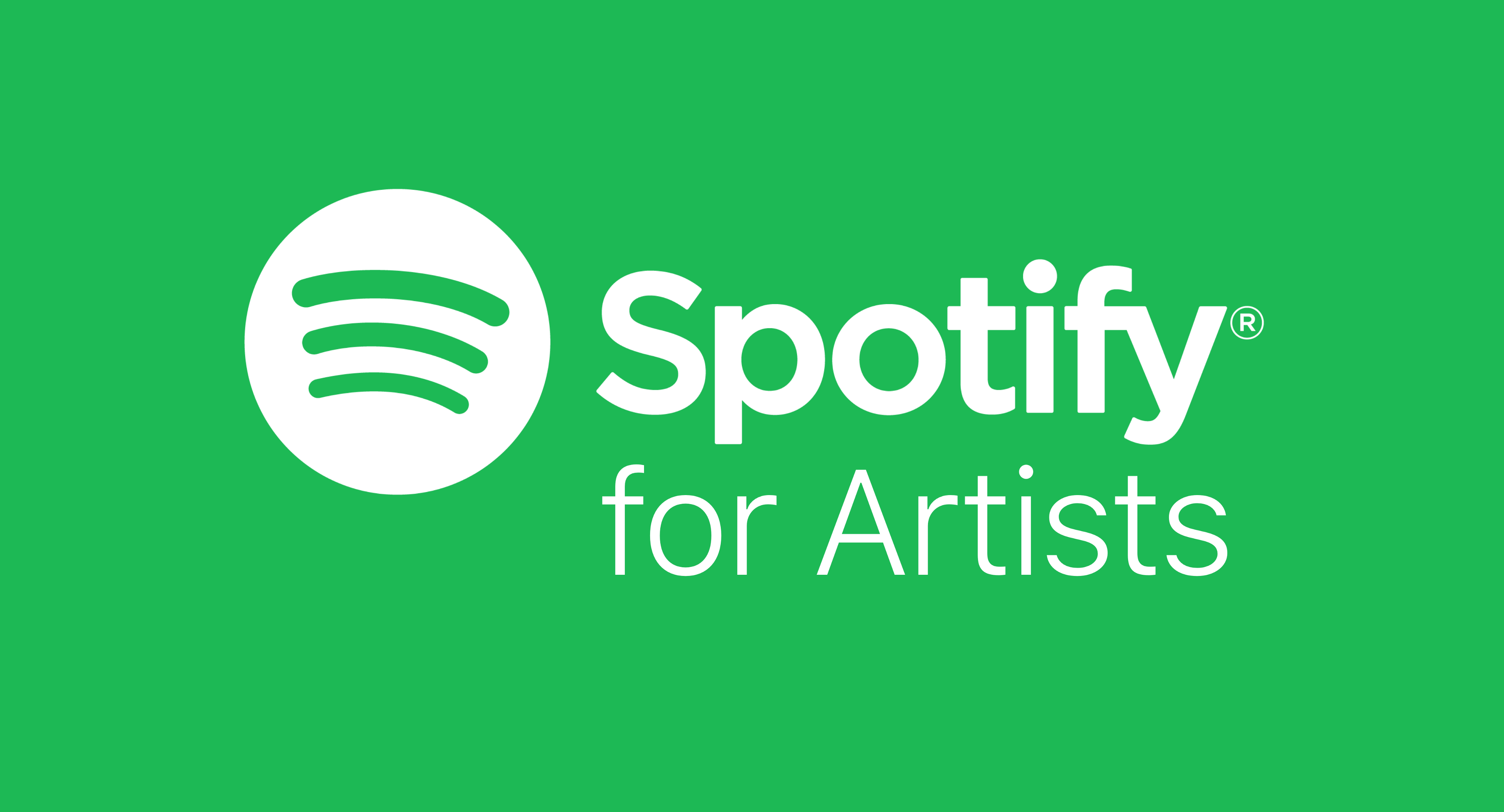 spotify for artists app download