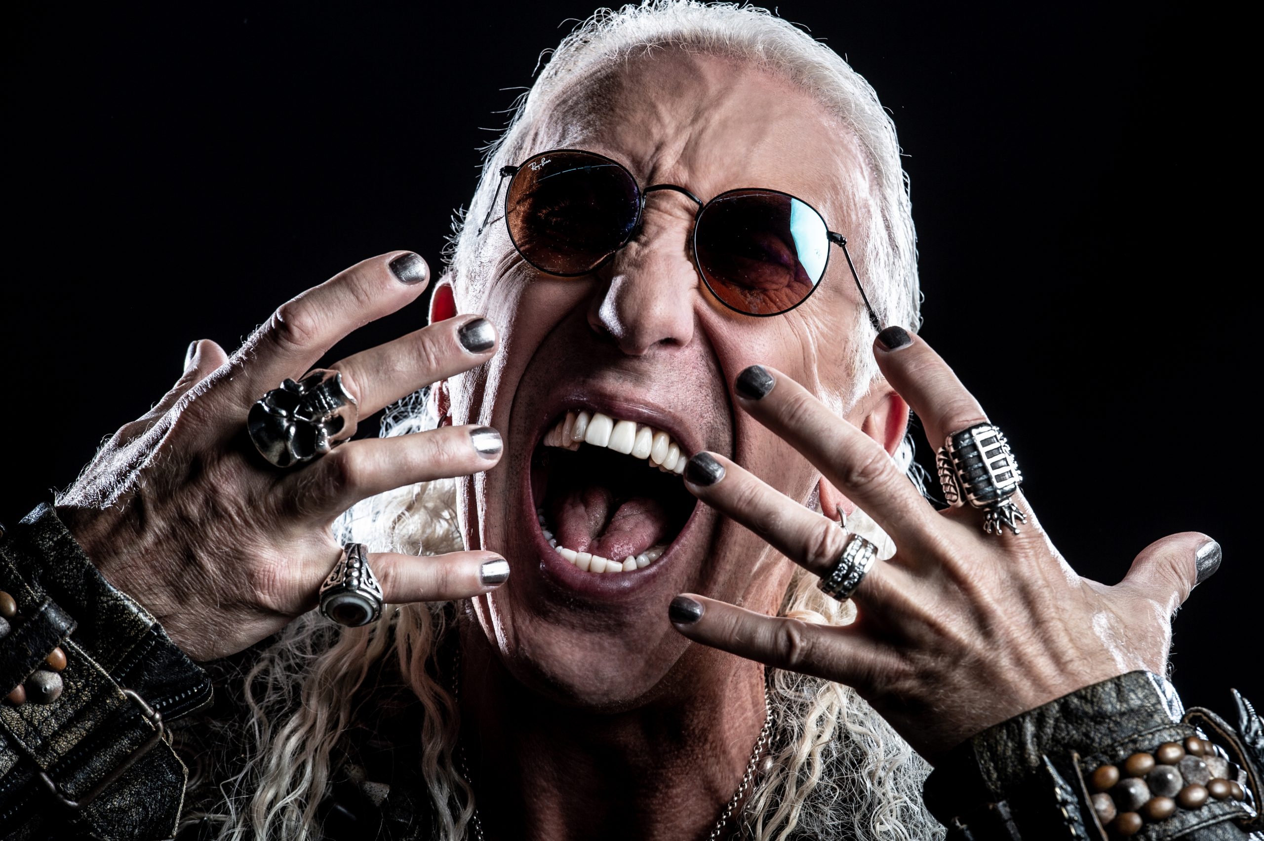 Dee Snider for the love of metal live