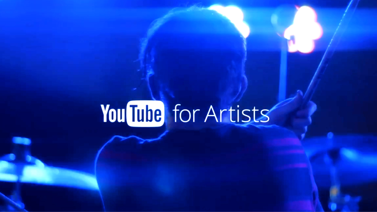 YouTube Analytics for Artists