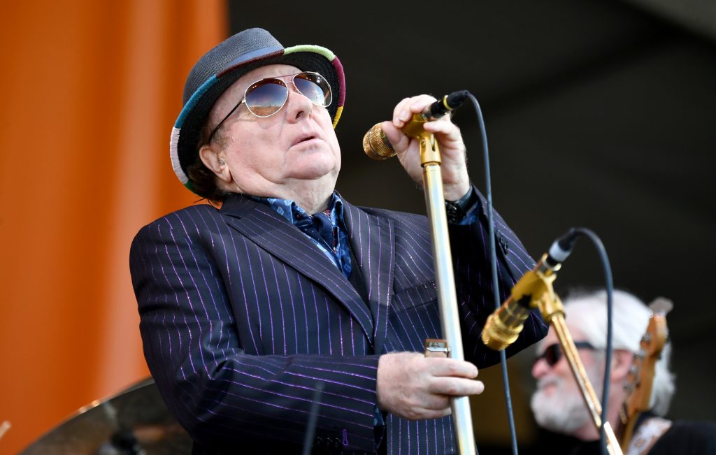 Van Morrison Discusses How Music Used to Be More Spontaneous and Communal