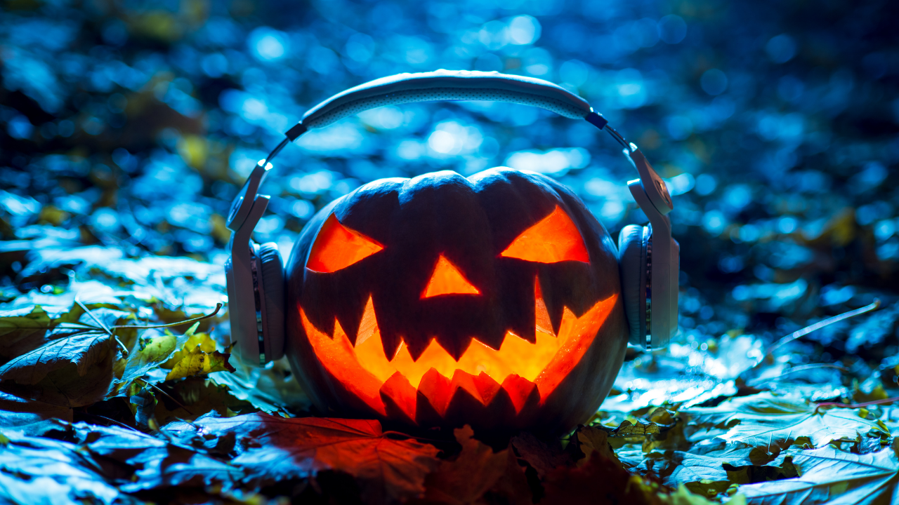 Halloween Music Marketing
