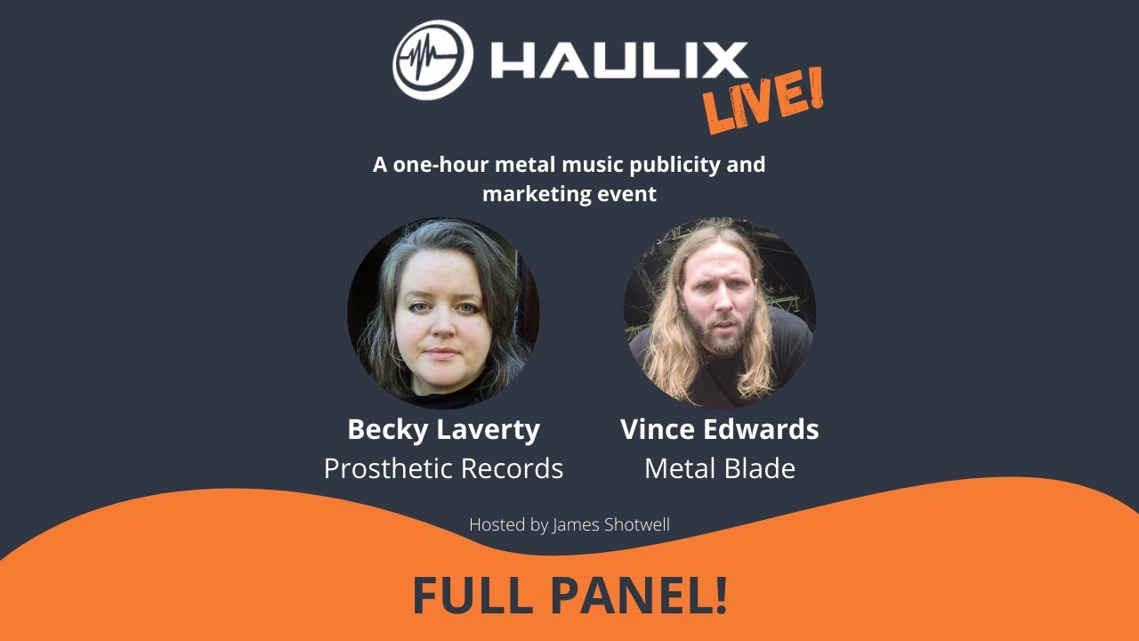 Metal Marketing Panel