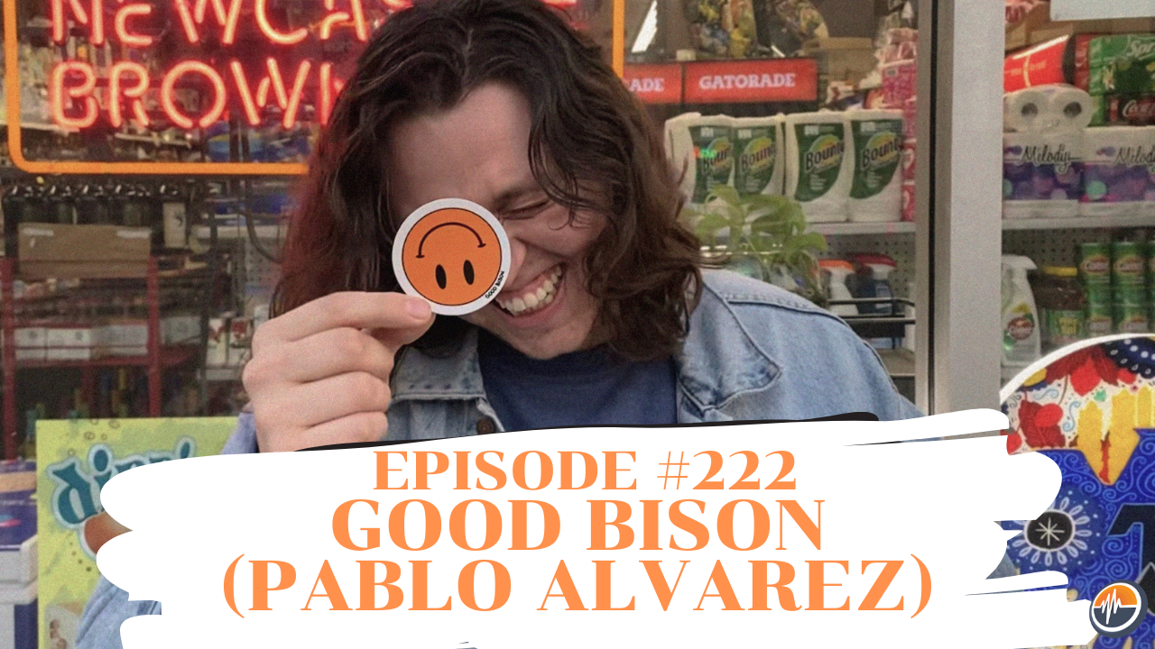 Pablo Alvarez Good Bison