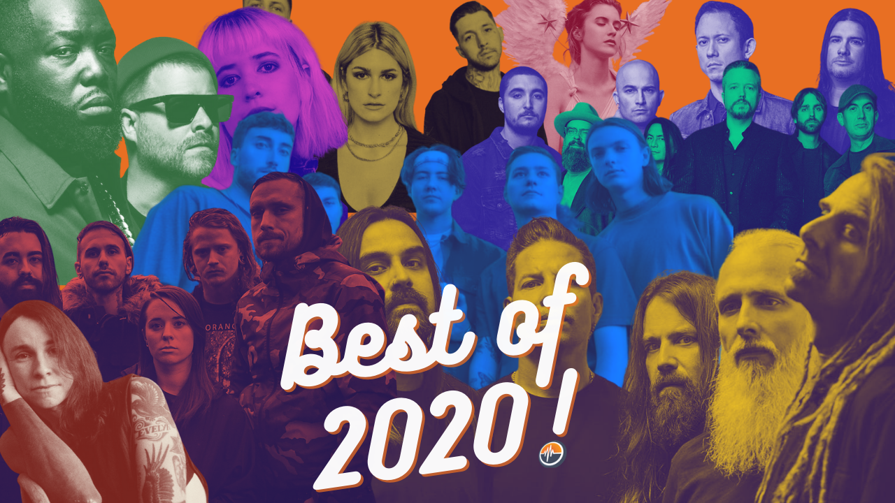 Haulix Recommends Best New Music of 2020