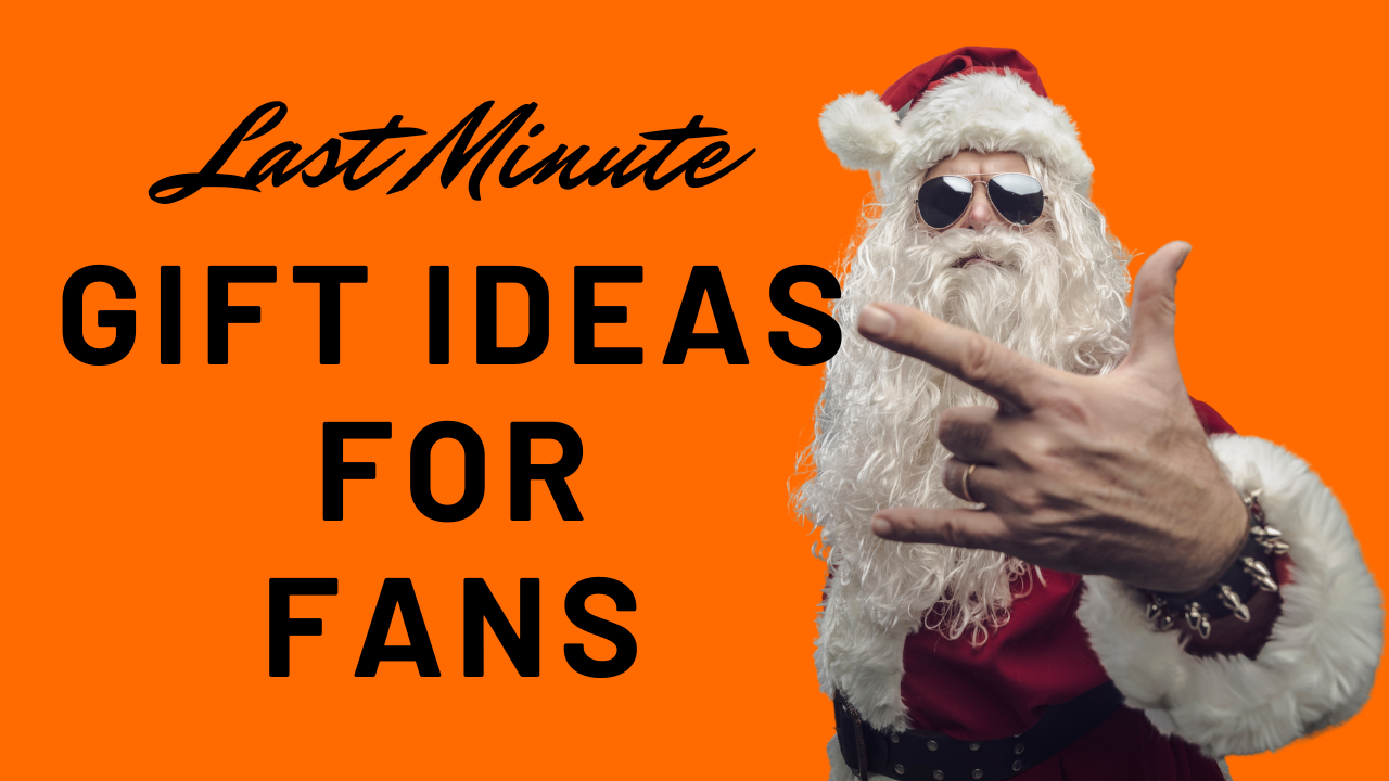 gift ideas for fans