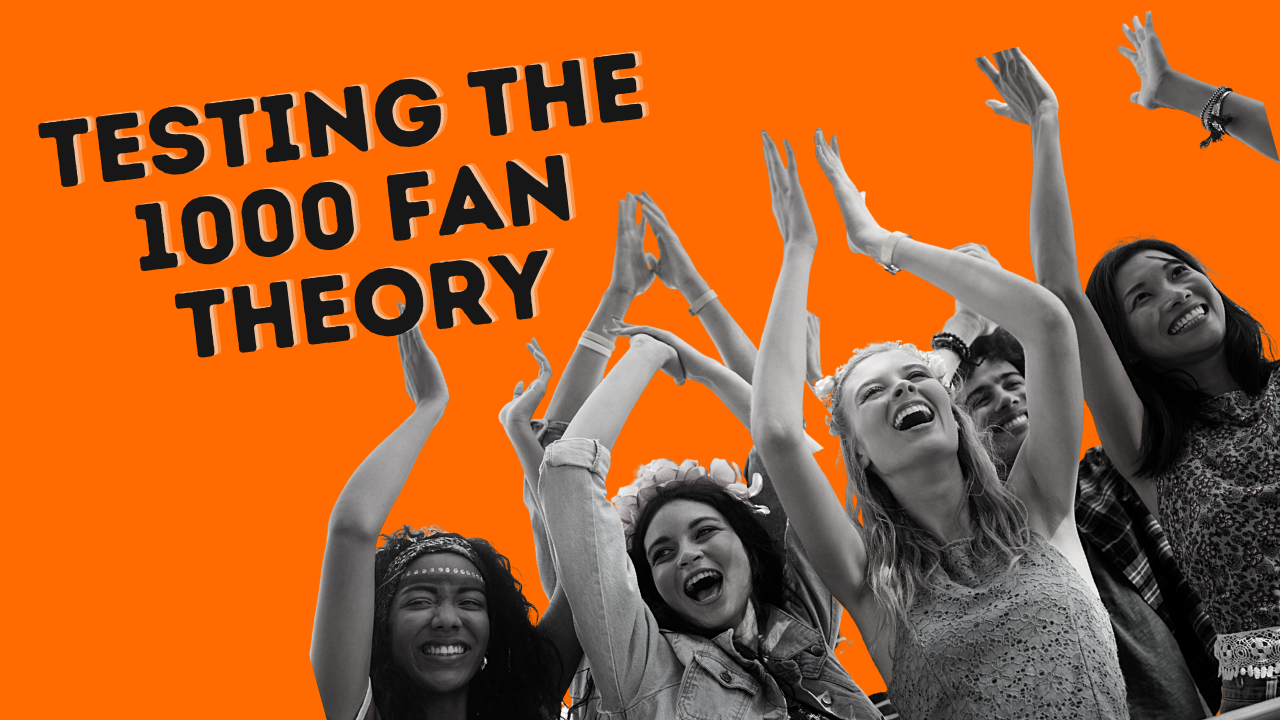 1,000 Fan Theory