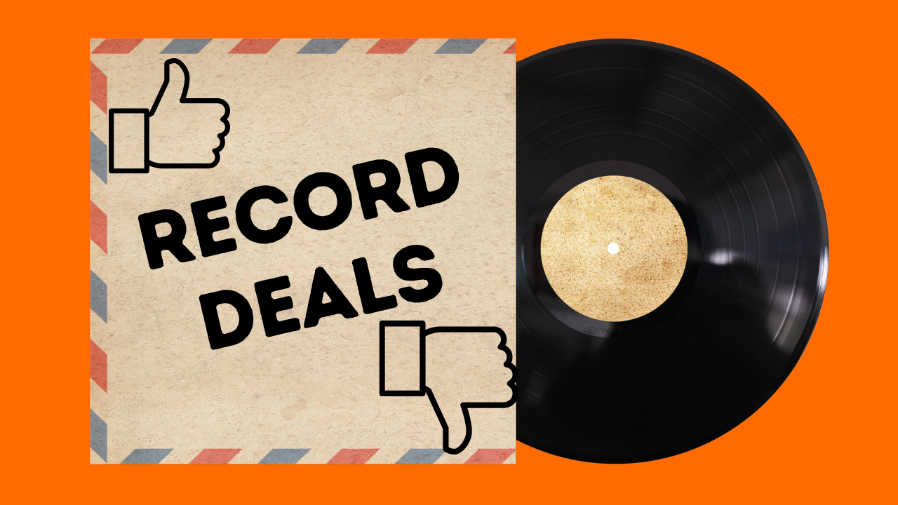 Record Label Deals