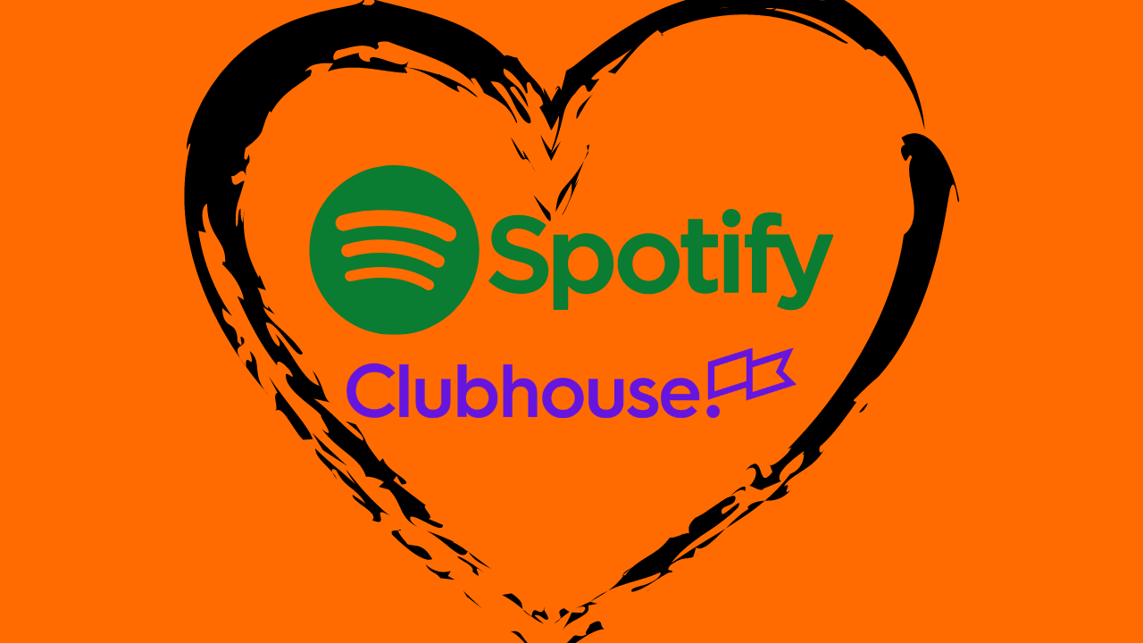 Spotify Clubhouse