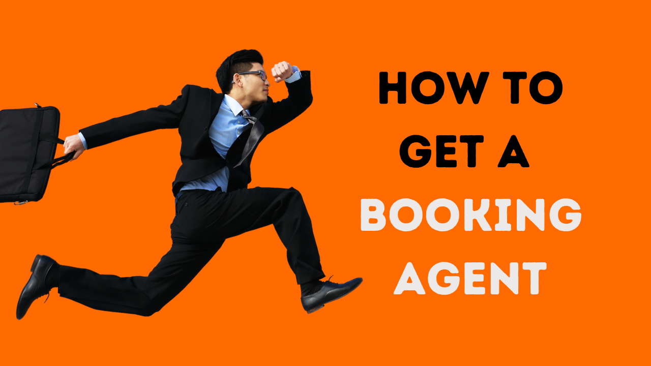 booking agent