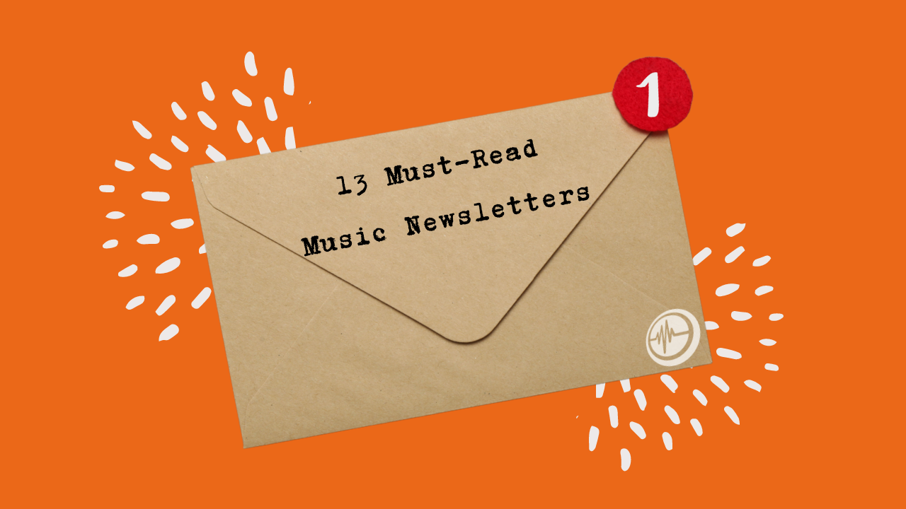 music newsletters