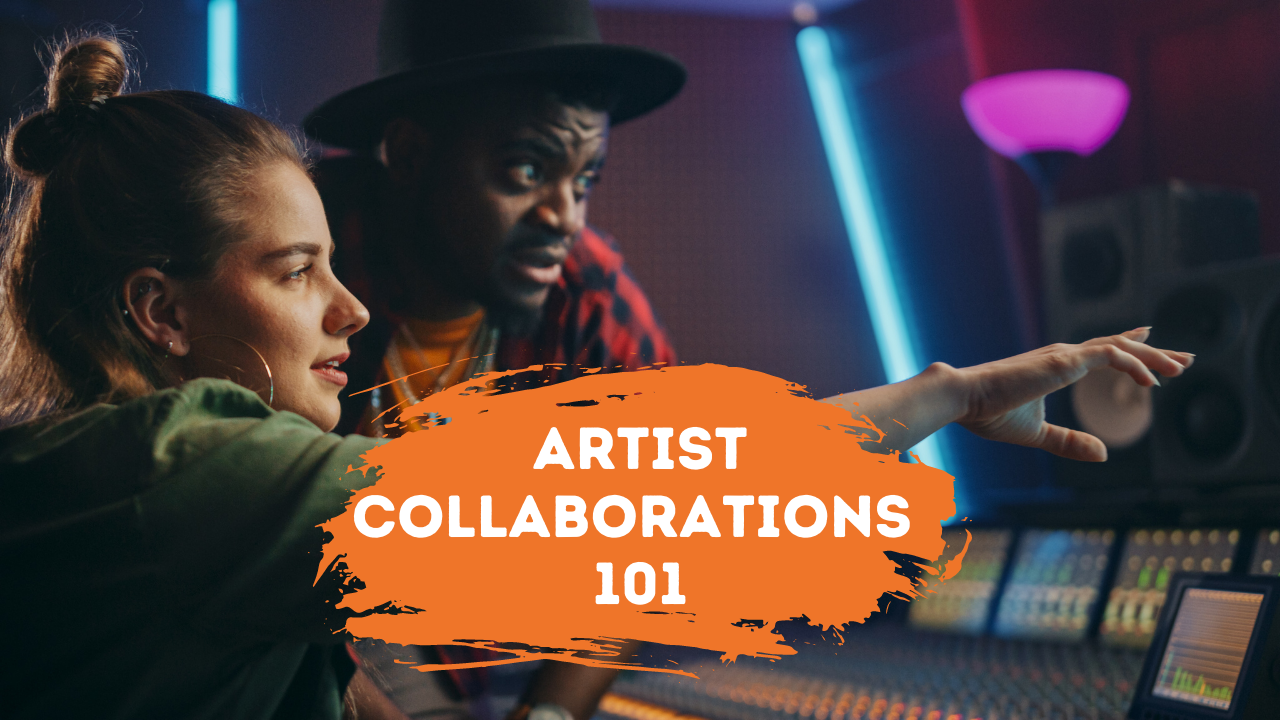 artist collaborations