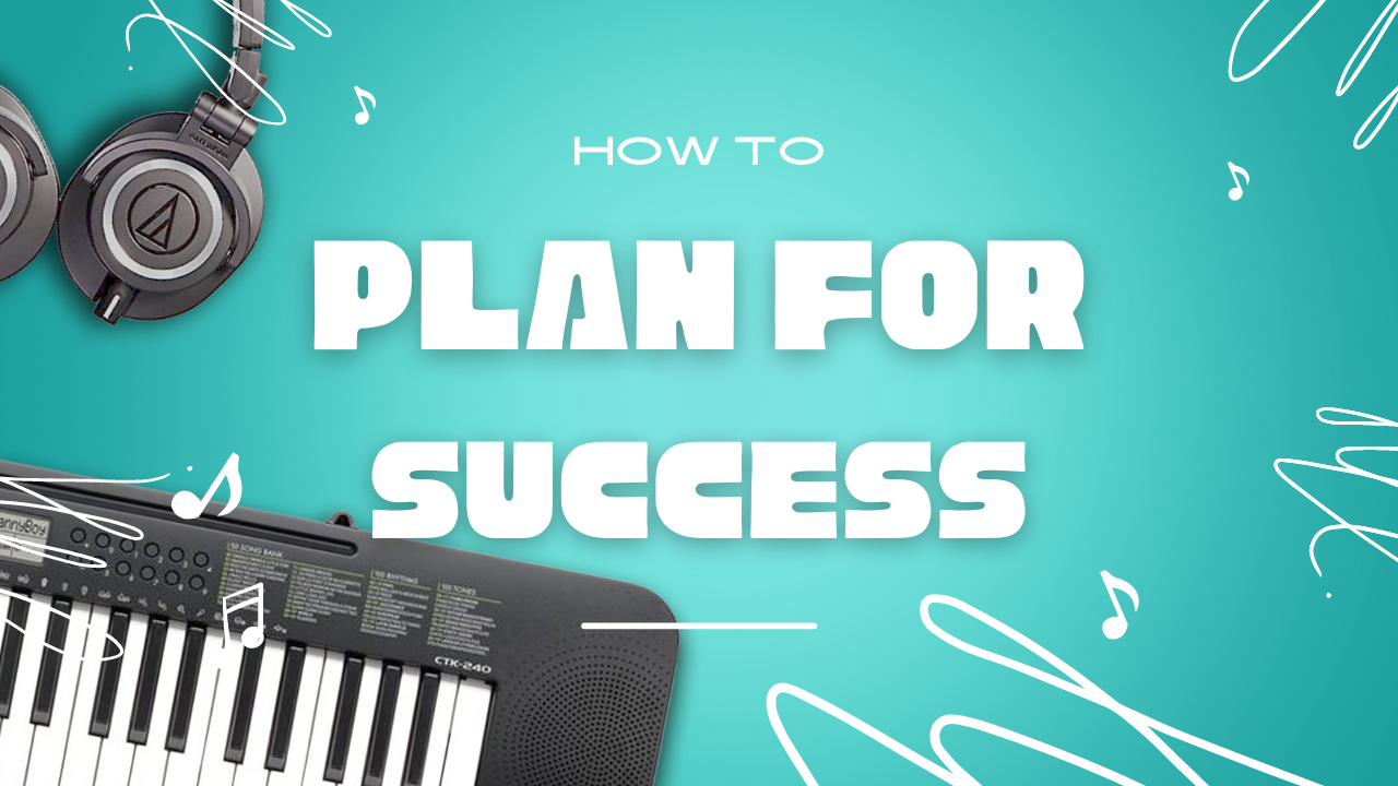 plan for success