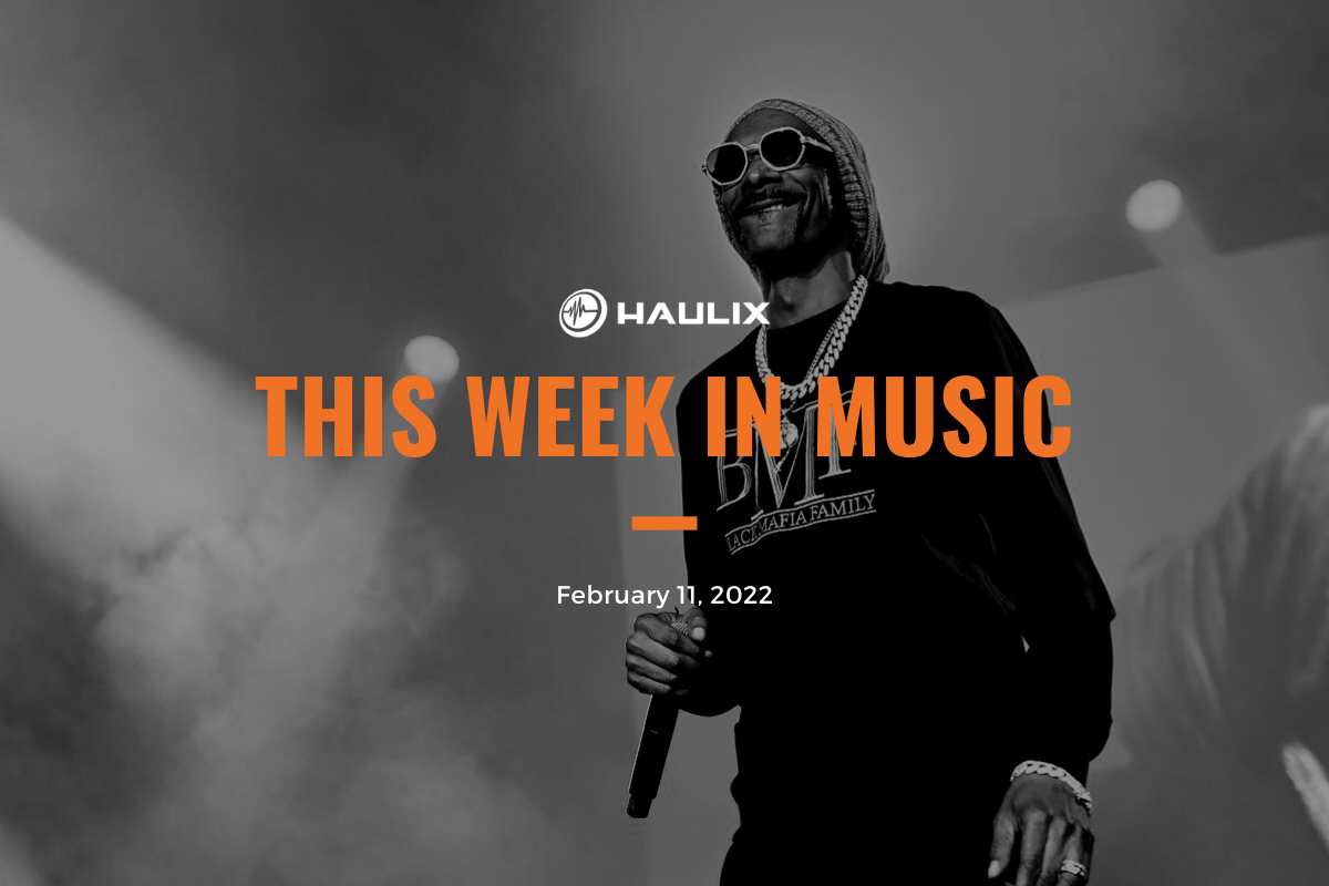 This Week In Music February 11, 2022
