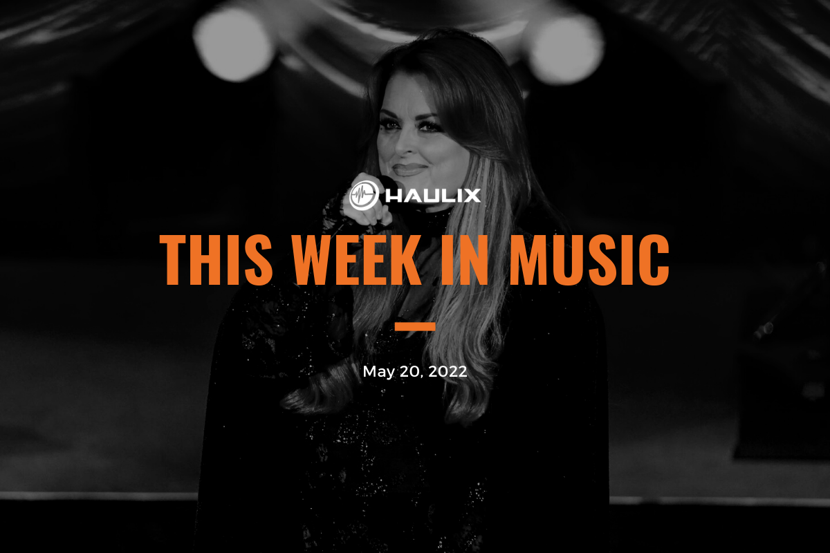 This Week In Music News May 20
