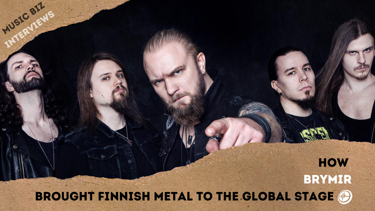 How Brymir Brought Finnish Metal To The Masses Video