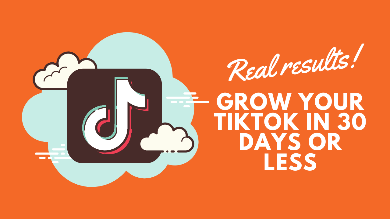 How To Grow Your TikTok Following In 30 Days Or Less [Video] Haulix Daily